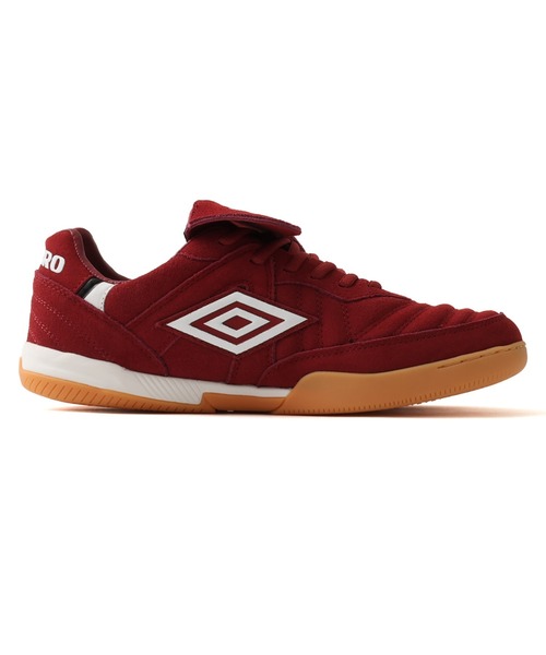 UMBRO（アンブロ）の「UMBRO UMBRO SPECIALI TR / アンブロ スペシアーリ TR（スニーカー・メンズ・バーガンディー・23.0cm/28.0cm/27.5cm/27.0cm/26.5cm/26.0cm/25.0cm/24.5cm/24.0cm/23.5cm）」の4枚目の写真