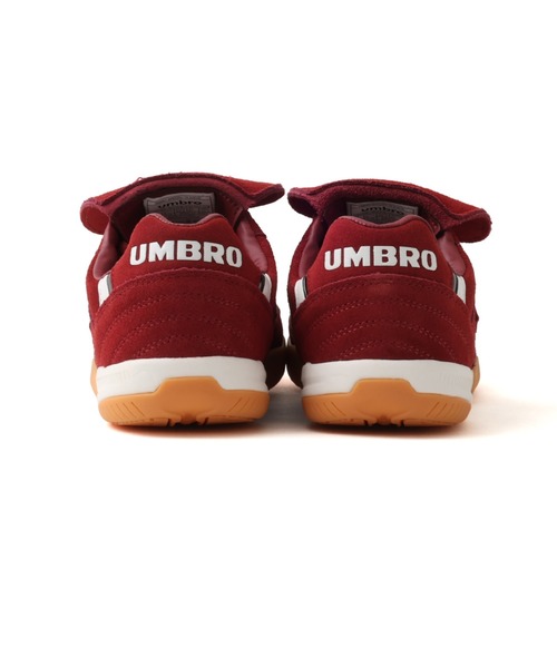 UMBRO（アンブロ）の「UMBRO UMBRO SPECIALI TR / アンブロ スペシアーリ TR（スニーカー・メンズ・バーガンディー・23.0cm/28.0cm/27.5cm/27.0cm/26.5cm/26.0cm/25.0cm/24.5cm/24.0cm/23.5cm）」の7枚目の写真