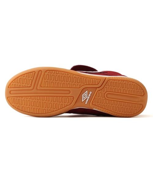 UMBRO（アンブロ）の「UMBRO UMBRO SPECIALI TR / アンブロ スペシアーリ TR（スニーカー・メンズ・バーガンディー・23.0cm/28.0cm/27.5cm/27.0cm/26.5cm/26.0cm/25.0cm/24.5cm/24.0cm/23.5cm）」の8枚目の写真