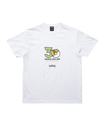 Pokemon 30th Anniversary 1025 T-shirt 「ラッタ」
