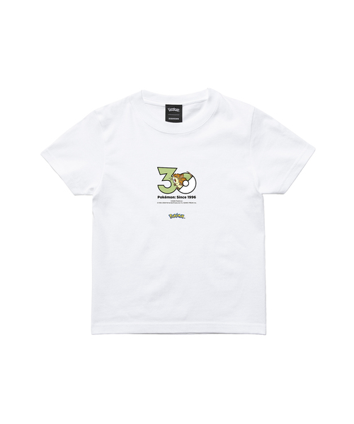 ZOZOSPOT(ゾゾスポット)の「Pokemon 30th Anniversary 1025 T-shirt 「ラッタ」(Tシャツ/カットソー・レディース・ホワイト・SMALL/MEDIUM/LARGE/X-LARGE/XX-LARGE/XXX-LARGE/100cm/110cm/120cm/130cm/140cm/150cm/160cm)」の7枚目の写真