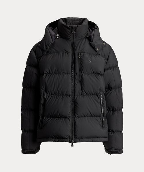 POLO RALPH LAUREN(ポロ ラルフ ローレン)の「Gorham リラックス フィット ダウン ジャケット(ダウンジャケット/コート・メンズ・ブラック系1・S/M/L)」の10枚目の写真
