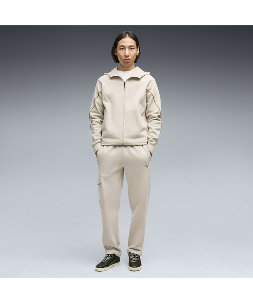 PUMA(プーマ)の「PUMA プーマ メンズ プーマ スポーツ グラフィック ホリデー フルジップ フ(パーカー・メンズ・ブラック/ネイビー/ミックスグレー・LARGE/SMALL/MEDIUM/X-LARGE)」の13枚目の写真
