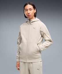 PUMA プーマ メンズ プーマ スポーツ グラフィック ホリデー フルジップ フ
