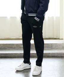 Maison code 13（メゾンコードサーティーン）の「mp15321- Double Knit Easy Pants イージーパンツ(M26W-24)（その他パンツ）」