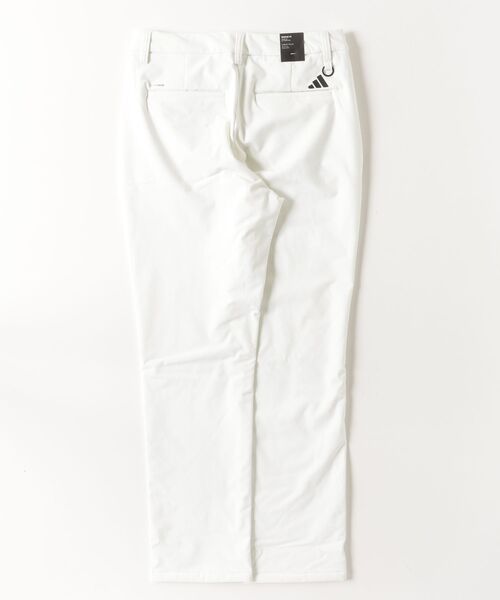 adidas(アディダス)の「クライマウォーム 起毛 パンツ【adidas Golf/アディダスゴルフ】(その他パンツ・レディース・ホワイト・XX-LARGE/MEDIUM/SMALL/X-SMALL/X-LARGE)」の6枚目の写真