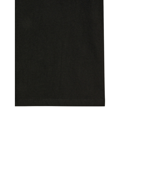 DEINET(ダイニット)の「BI GRAPHIC OVERSIZED T-SHIRT IN BLACK(Tシャツ/カットソー・レディース・その他・FREE)」の6枚目の写真