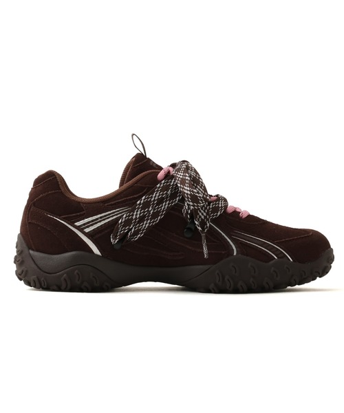 FILA(フィラ)の「FILA ECHAPPE MS LC / フィラ エシャッペ MS LC【SP】(スニーカー・レディース・ブラウン・25.0cm/24.5cm/24.0cm/23.5cm/23.0cm/22.5cm/26.0cm/25.5cm)」の5枚目の写真