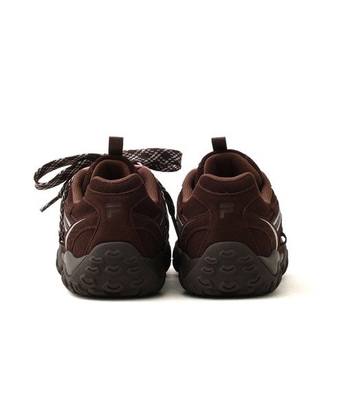 FILA(フィラ)の「FILA ECHAPPE MS LC / フィラ エシャッペ MS LC【SP】(スニーカー・レディース・ブラウン・25.0cm/24.5cm/24.0cm/23.5cm/23.0cm/22.5cm/26.0cm/25.5cm)」の3枚目の写真