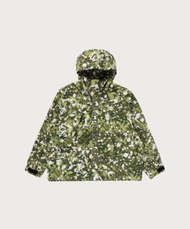 HYBRID CAMO SNOWBOARD JACKET（ミリタリージャケット）｜A BATHING