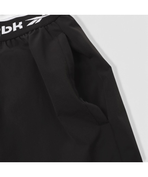 Reebok（リーボック）の「トレーニング 7 ウーブン ショーツ（その他パンツ・メンズ・ブラック・SMALL/MEDIUM/LARGE/X-LARGE）」の6枚目の写真