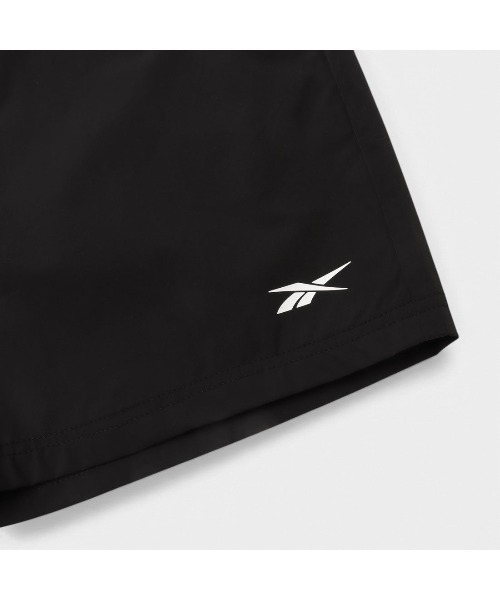 Reebok（リーボック）の「トレーニング 7 ウーブン ショーツ（その他パンツ・メンズ・ブラック・SMALL/MEDIUM/LARGE/X-LARGE）」の7枚目の写真