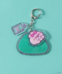 tiny tiny（ティニーティニー）の「【らぶいーず】コラボ2連アクリルキーホルダー[tiny tiny(ティニーティニー)]（チャーム）」