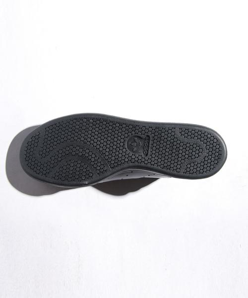 adidas(アディダス)の「<adidas(アディダス)> Stan Smith/スニーカー◆(スニーカー・メンズ・ブラック・27cm/28cm/26.5cm/27.5cm/28.5cm)」の4枚目の写真