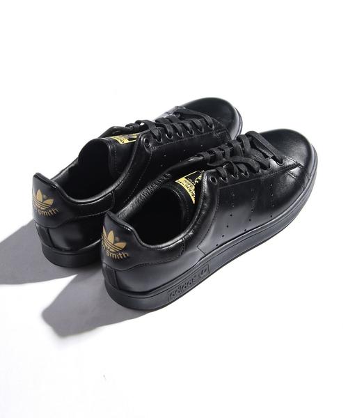 adidas(アディダス)の「<adidas(アディダス)> Stan Smith/スニーカー◆(スニーカー・メンズ・ブラック・27cm/28cm/26.5cm/27.5cm/28.5cm)」の5枚目の写真