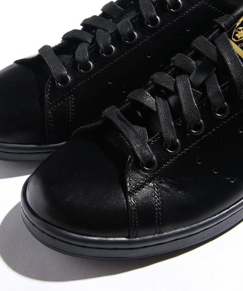 adidas(アディダス)の「<adidas(アディダス)> Stan Smith/スニーカー◆(スニーカー・メンズ・ブラック・27cm/28cm/26.5cm/27.5cm/28.5cm)」の6枚目の写真