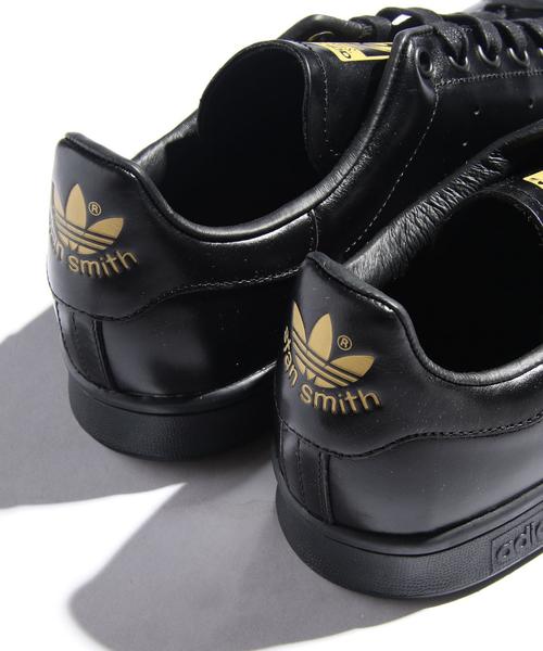 adidas(アディダス)の「<adidas(アディダス)> Stan Smith/スニーカー◆(スニーカー・メンズ・ブラック・27cm/28cm/26.5cm/27.5cm/28.5cm)」の7枚目の写真