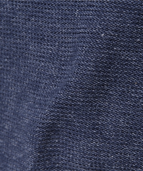 M2squared(エムツースクエアード)の「【M2SQUARED】デニムルック半袖ニット(ニット/セーター・メンズ・ブルー系その他/ネイビー/ブルー・MEDIUM/LARGE)」の14枚目の写真