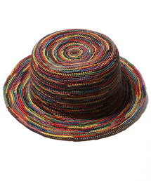FREAK'S STORE | ECUA-ANDINO/エクア・アンディーノ　HIPPIE HAT                       (ハット)