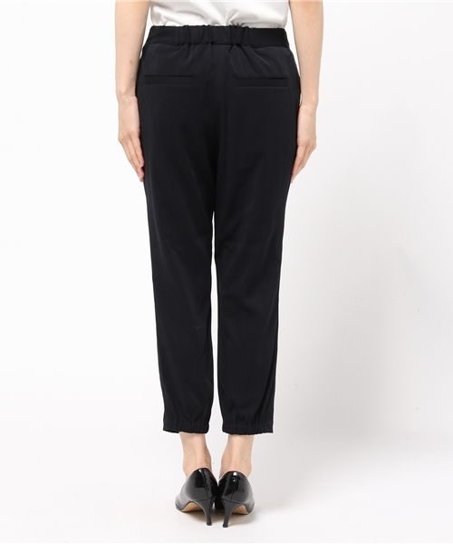 SHIPS for women(シップスフォーウィメン)の「タックパンツ(その他パンツ・レディース・キャメル/グレー/ネイビー/オリーブ/ブラック/ダークオリーブ/グレー系その他・38/36)」の10枚目の写真