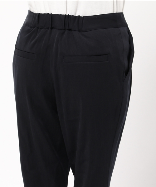 SHIPS for women(シップスフォーウィメン)の「タックパンツ(その他パンツ・レディース・キャメル/グレー/ネイビー/オリーブ/ブラック/ダークオリーブ/グレー系その他・38/36)」の12枚目の写真