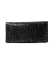 FARO（ファーロ）の「FARO クロコダイルロングウォレット（束入れ