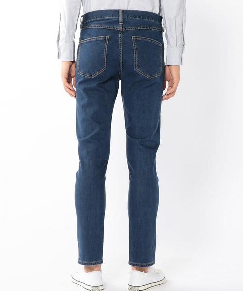 coen（コーエン）の「ポートランドスリムスキニーデニム（デニムパンツ・メンズ・ブラック/コバルトブルー・X-LARGE/LARGE/X-SMALL/SMALL/MEDIUM）」の14枚目の写真