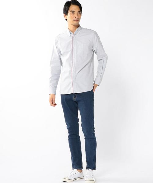 coen（コーエン）の「ポートランドスリムスキニーデニム（デニムパンツ・メンズ・ブラック/コバルトブルー・X-LARGE/LARGE/X-SMALL/SMALL/MEDIUM）」の9枚目の写真