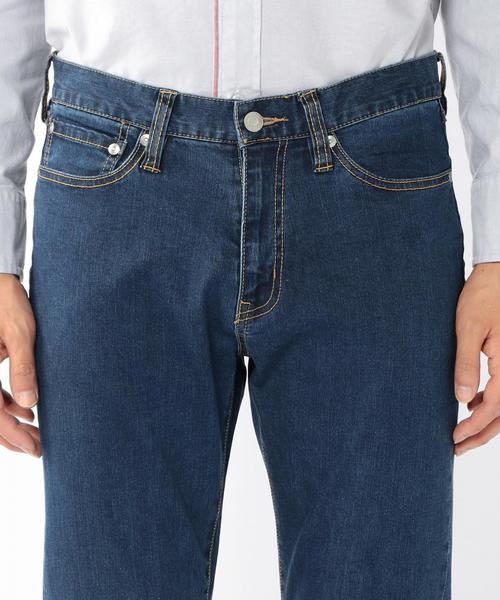 coen（コーエン）の「ポートランドスリムスキニーデニム（デニムパンツ・メンズ・ブラック/コバルトブルー・X-LARGE/LARGE/X-SMALL/SMALL/MEDIUM）」の10枚目の写真