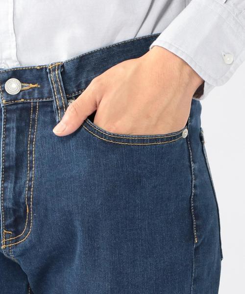 coen（コーエン）の「ポートランドスリムスキニーデニム（デニムパンツ・メンズ・ブラック/コバルトブルー・X-LARGE/LARGE/X-SMALL/SMALL/MEDIUM）」の11枚目の写真