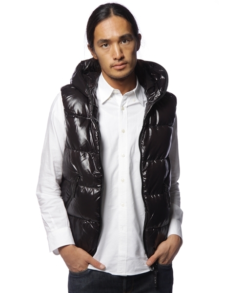 BEAMS（ビームス）の「DUVETICA / “ARISTEO DUE”（ベスト）」 - WEAR