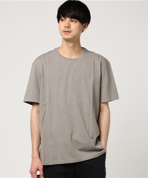 ALLSAINTS（オールセインツ）の「JUPITER CREW T-SHIRT（Tシャツ/カットソー・メンズ・ブラック/ホワイト/グレー・SMALL/MEDIUM/X-SMALL/LARGE）」の11枚目の写真