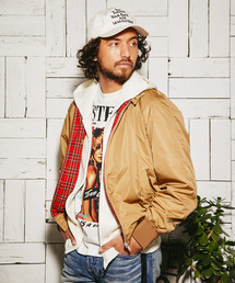 HYSTERIC GLAMOUR | G-9JK(ミリタリージャケット)