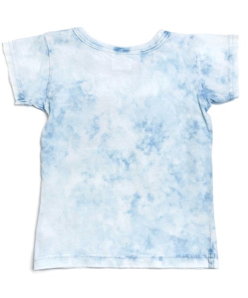 F.O.KIDS（エフオーキッズ）の「ポケットＴシャツ（Tシャツ/カットソー・キッズ・ブルー/サックスブルー・110/130/80/90/100/120/140/95）」の7枚目の写真