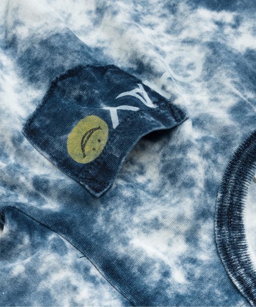 F.O.KIDS（エフオーキッズ）の「ポケットＴシャツ（Tシャツ/カットソー・キッズ・ブルー/サックスブルー・110/130/80/90/100/120/140/95）」の10枚目の写真