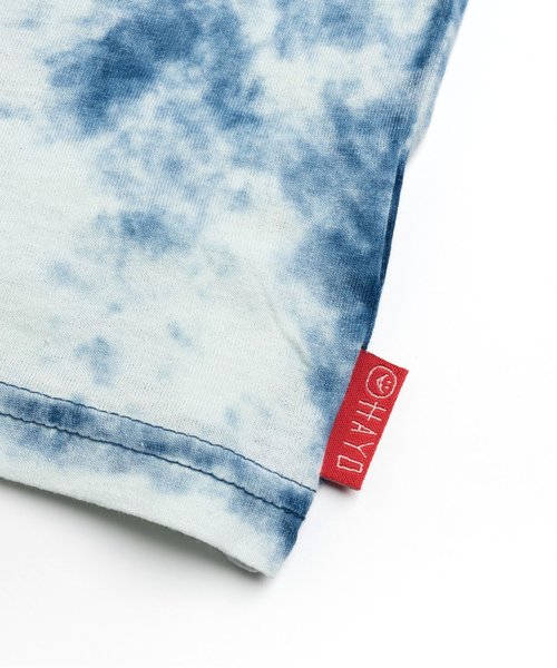 F.O.KIDS（エフオーキッズ）の「ポケットＴシャツ（Tシャツ/カットソー・キッズ・ブルー/サックスブルー・110/130/80/90/100/120/140/95）」の4枚目の写真