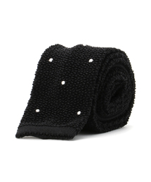 ascot | ASCOT / ドット ニットタイ(ネクタイ)