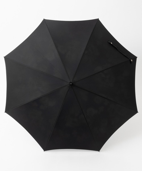 FULTON(フルトン)の「Fulton フルトン 二層生地 長傘(長傘・レディース・ブラック/グレー/レッド/ネイビー・FREE)」の6枚目の写真