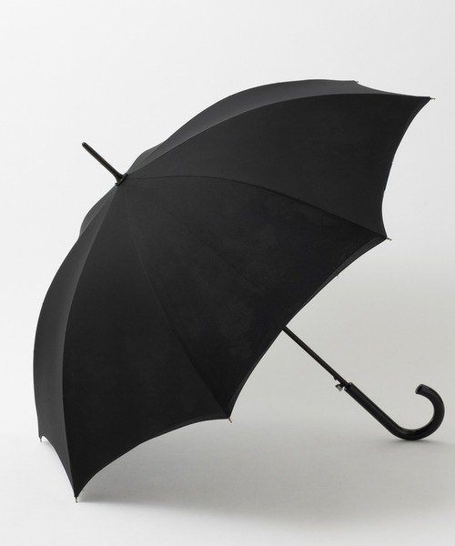 FULTON(フルトン)の「Fulton フルトン 二層生地 長傘(長傘・レディース・ブラック/グレー/レッド/ネイビー・FREE)」の7枚目の写真