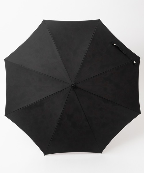 FULTON(フルトン)の「Fulton フルトン 二層生地 長傘(長傘・レディース・ブラック/グレー/レッド/ネイビー・FREE)」の9枚目の写真