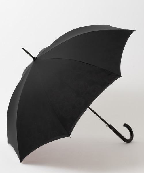 FULTON(フルトン)の「Fulton フルトン 二層生地 長傘(長傘・レディース・ブラック/グレー/レッド/ネイビー・FREE)」の10枚目の写真