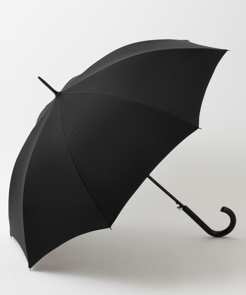 FULTON(フルトン)の「Fulton フルトン 二層生地 長傘(長傘・レディース・ブラック/グレー/レッド/ネイビー・FREE)」の14枚目の写真