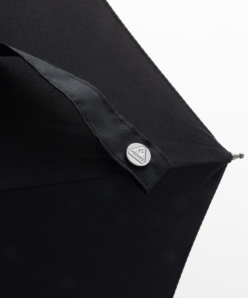 FULTON(フルトン)の「Fulton フルトン 二層生地 長傘(長傘・レディース・ブラック/グレー/レッド/ネイビー・FREE)」の16枚目の写真