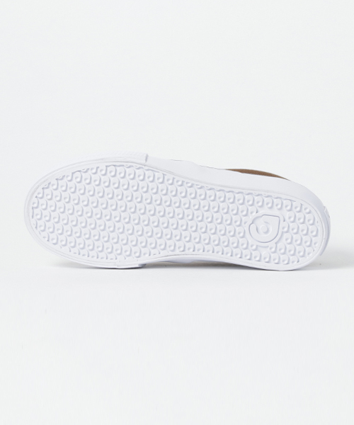 GRAVIS（グラヴィス）の「gravis グラビス CLAYMORE CORDUROY クレイモア コーデュロイ 10302 BROWN（スニーカー・レディース・ブラウン・8/5/4h/6h/7/10/8h/7h/9h/5h/11/10h/9/6）」の3枚目の写真