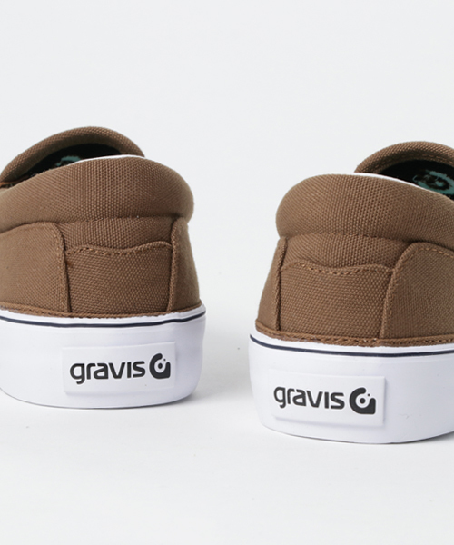 GRAVIS（グラヴィス）の「gravis グラビス CLAYMORE CORDUROY クレイモア コーデュロイ 10302 BROWN（スニーカー・レディース・ブラウン・8/5/4h/6h/7/10/8h/7h/9h/5h/11/10h/9/6）」の8枚目の写真
