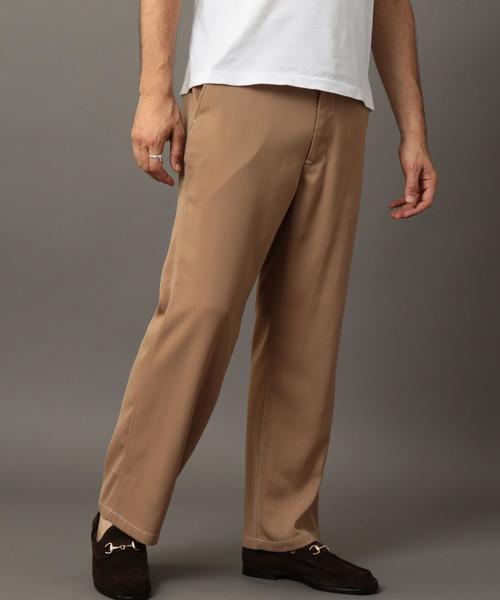 Dickies(ディッキーズ)の「【別注】 <Dickies> STITCH OUT PT/パンツ ◆(その他パンツ・メンズ・ブラック/グレー/ベージュ/ネイビー・MEDIUM/LARGE/SMALL)」の1枚目の写真