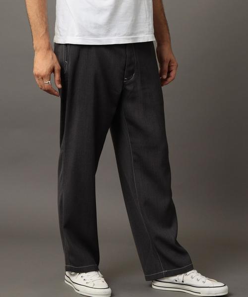Dickies(ディッキーズ)の「【別注】 <Dickies> STITCH OUT PT/パンツ ◆(その他パンツ・メンズ・ブラック/グレー/ベージュ/ネイビー・MEDIUM/LARGE/SMALL)」の3枚目の写真