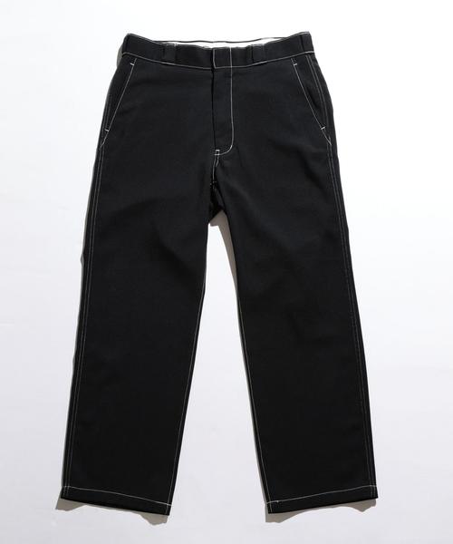 Dickies(ディッキーズ)の「【別注】 <Dickies> STITCH OUT PT/パンツ ◆(その他パンツ・メンズ・ブラック/グレー/ベージュ/ネイビー・MEDIUM/LARGE/SMALL)」の5枚目の写真