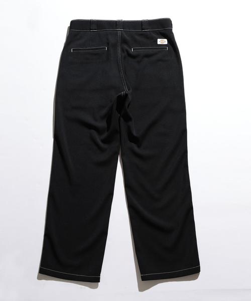Dickies(ディッキーズ)の「【別注】 <Dickies> STITCH OUT PT/パンツ ◆(その他パンツ・メンズ・ブラック/グレー/ベージュ/ネイビー・MEDIUM/LARGE/SMALL)」の6枚目の写真