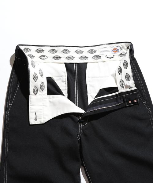 Dickies(ディッキーズ)の「【別注】 <Dickies> STITCH OUT PT/パンツ ◆(その他パンツ・メンズ・ブラック/グレー/ベージュ/ネイビー・MEDIUM/LARGE/SMALL)」の7枚目の写真